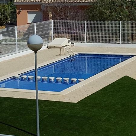 Apartamento Delta Del Ebro Apartment Sant Jaume d'Enveja Exterior photo