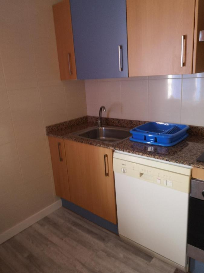 Apartamento Delta Del Ebro Apartment Sant Jaume d'Enveja Exterior photo