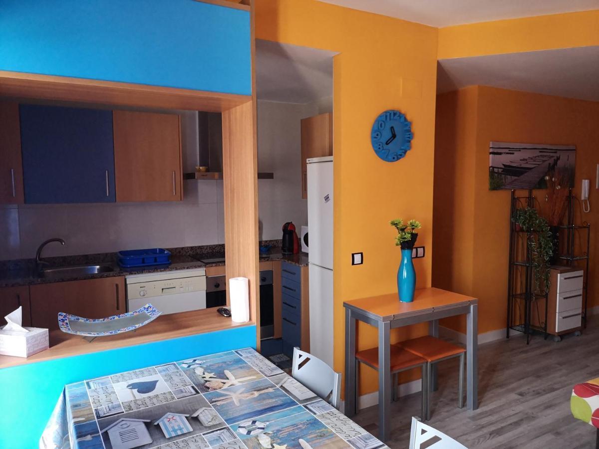 Apartamento Delta Del Ebro Apartment Sant Jaume d'Enveja Exterior photo