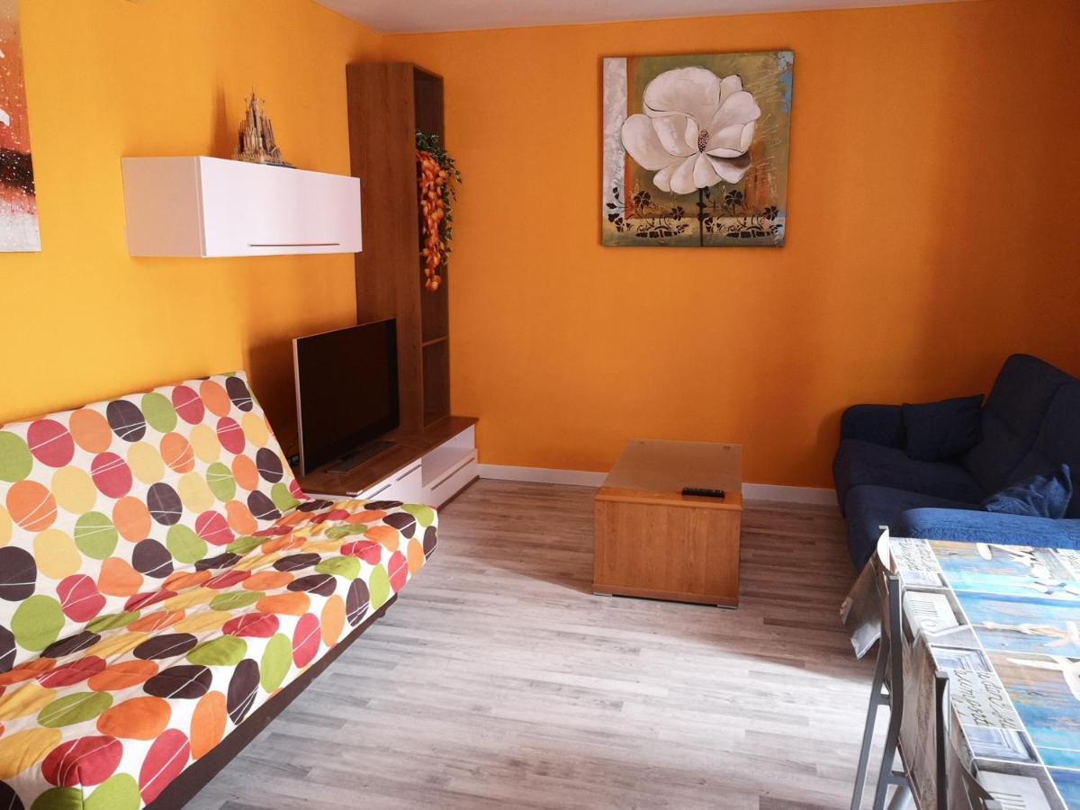 Apartamento Delta Del Ebro Apartment Sant Jaume d'Enveja Exterior photo