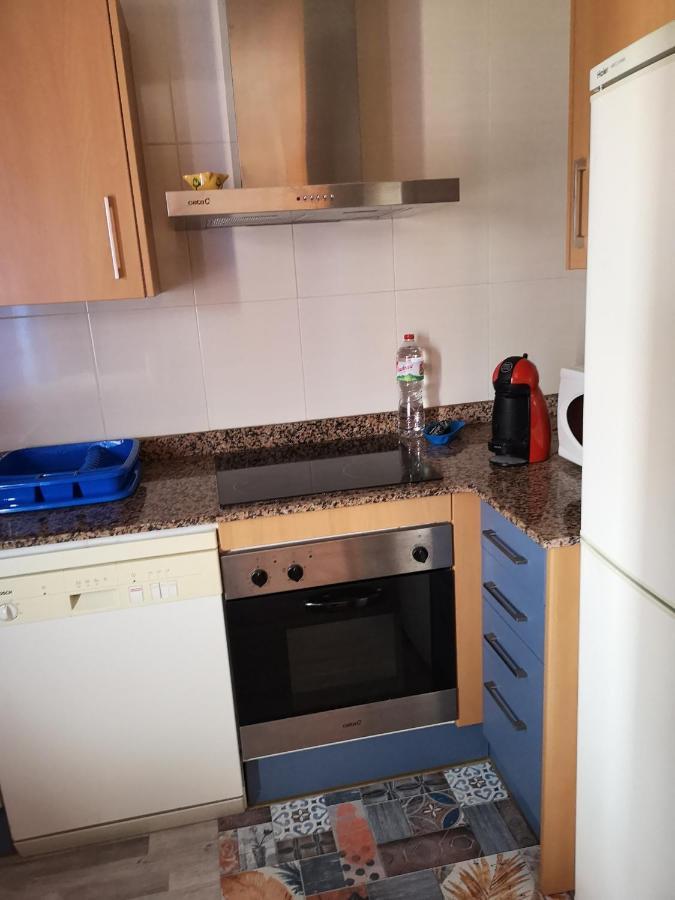 Apartamento Delta Del Ebro Apartment Sant Jaume d'Enveja Exterior photo