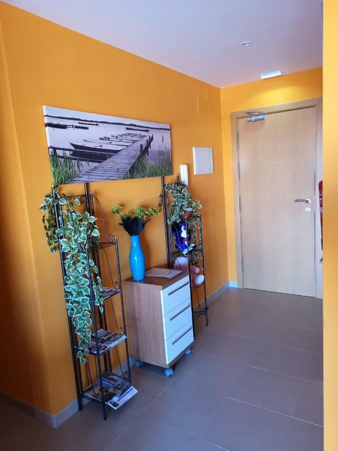 Apartamento Delta Del Ebro Apartment Sant Jaume d'Enveja Exterior photo