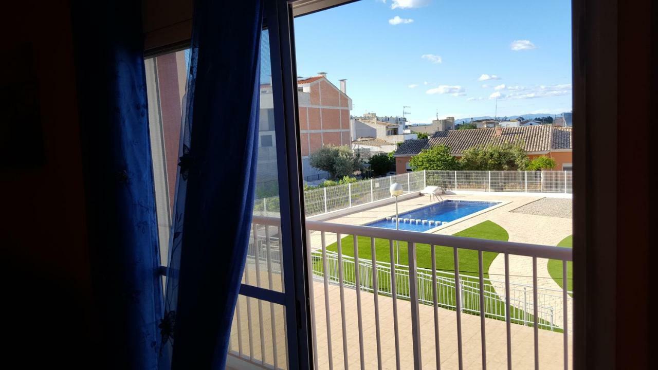 Apartamento Delta Del Ebro Apartment Sant Jaume d'Enveja Exterior photo